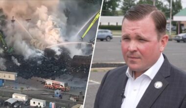 NJ lawmaker seeks oversight of scrap yards after fire concerns – NBC10 Philadelphia