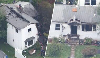 3 adults, 4 kids displaced after Allentown house fire Tuesday – NBC10 Philadelphia