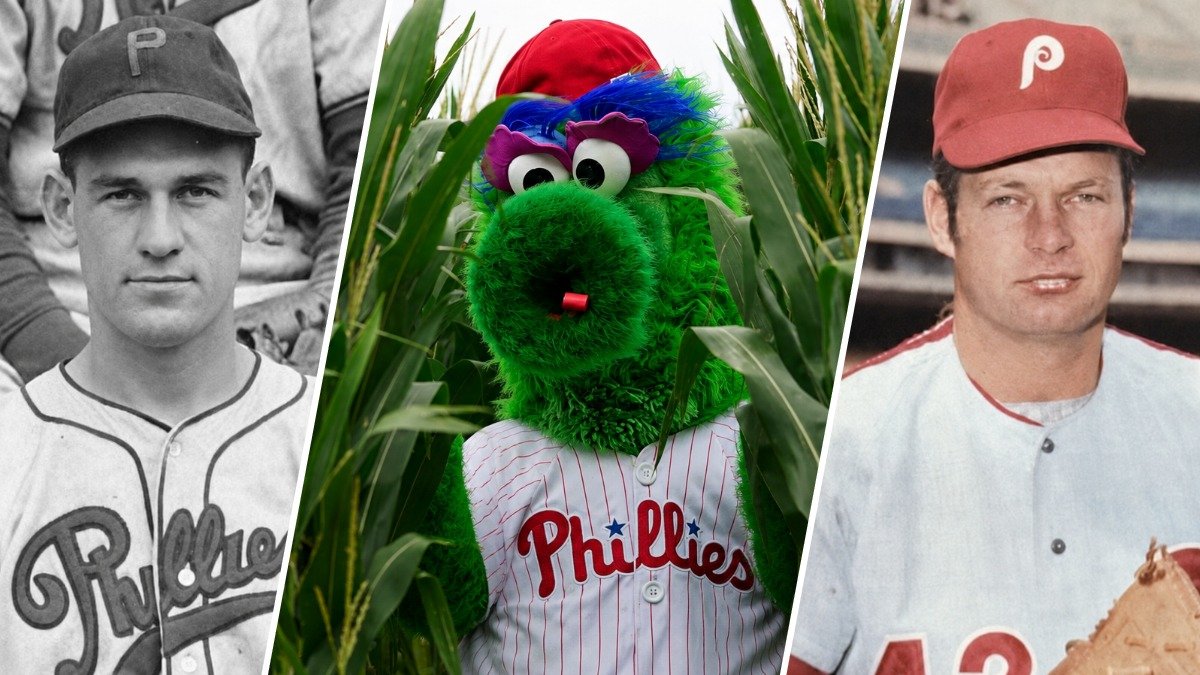 Phillies Field of Dreams connections, uniforms and movie ties – NBC10 Philadelphia
