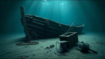In 1868, a 125-foot ship sank in Lake Erie with only one survivor; after searching 250 miles for a decade, divers finally found the wreck