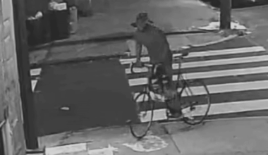 Philly police release surveillance video of man wanted in connection with 2024 homicide