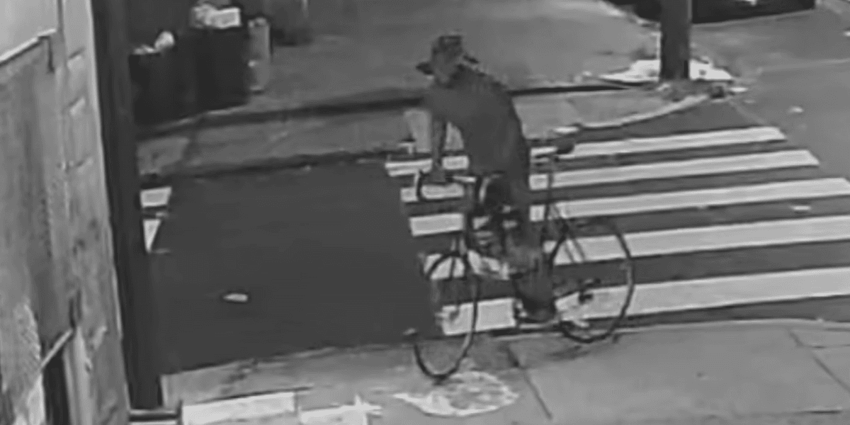 Philly police release surveillance video of man wanted in connection with 2024 homicide