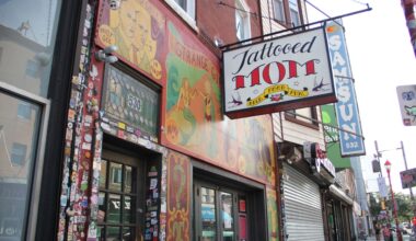 Tattooed Mom works to restore shows after licensing violation