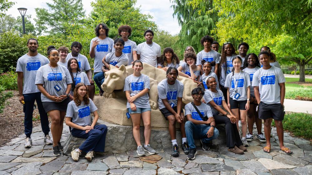 Teen Entrepreneur Challenge helps students turn ideas into action