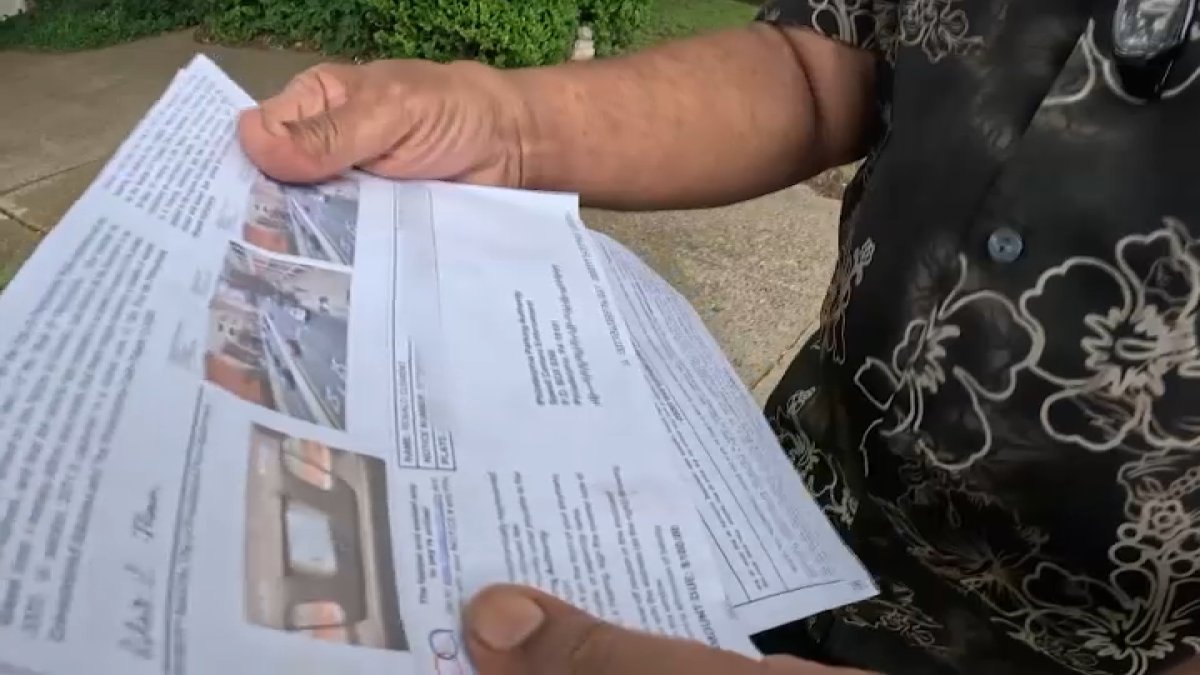 Texas man fights Philly speeding tickets for car he doesn’t own – NBC10 Philadelphia