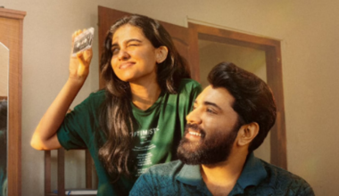 Bethlehem Kudumba Unit review: Nivin-Mamitha pull off a fun film with a slippery age-gap romance