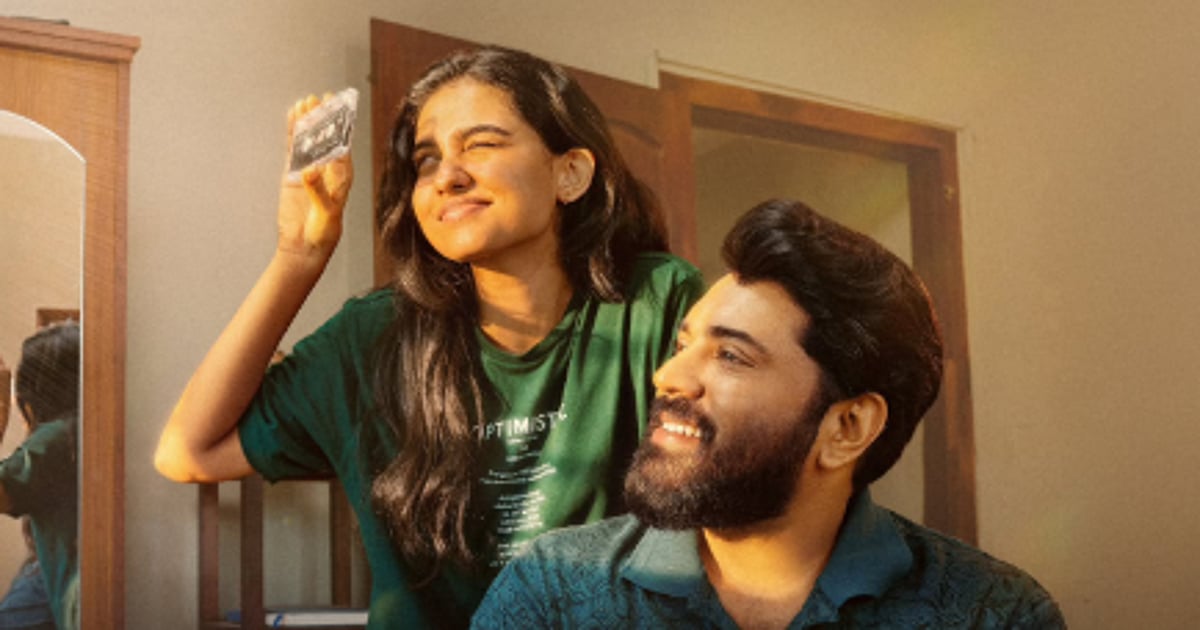 Bethlehem Kudumba Unit review: Nivin-Mamitha pull off a fun film with a slippery age-gap romance