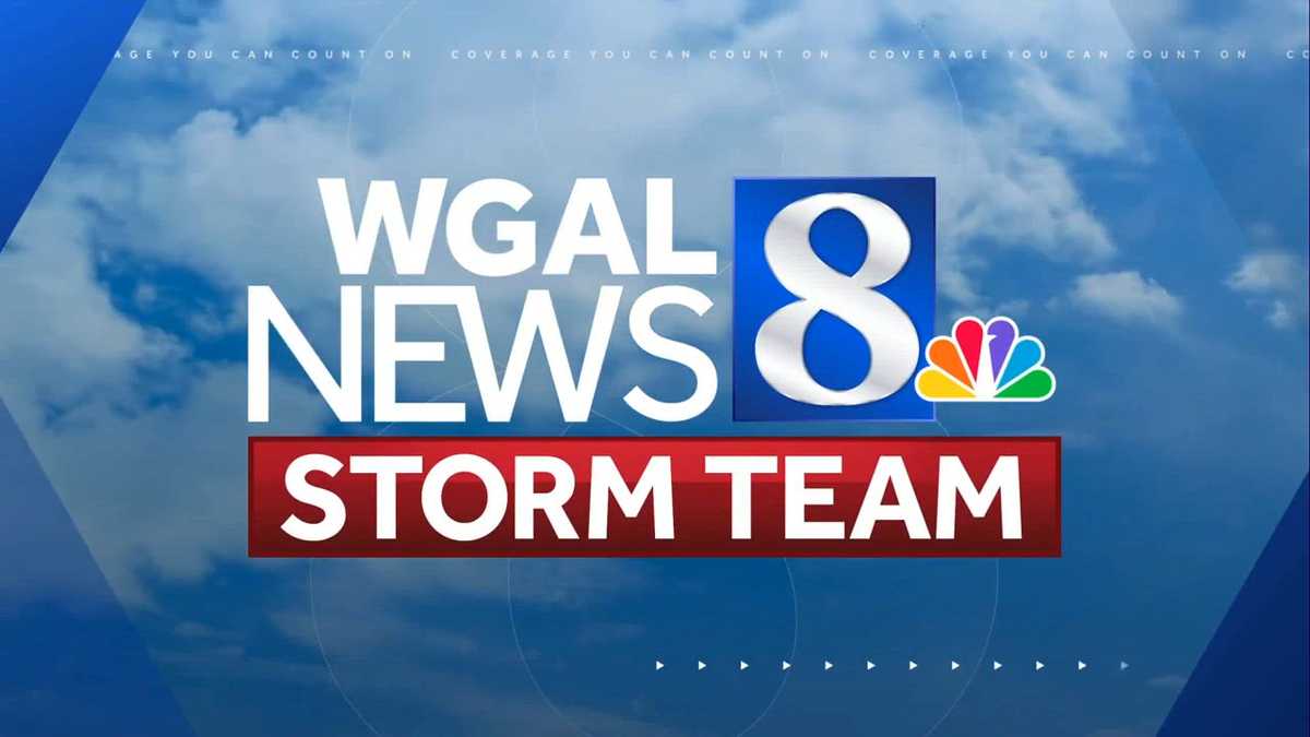 National Weather Service issues FLASH FLOOD WARNING for parts of South-Central Pennsylvania