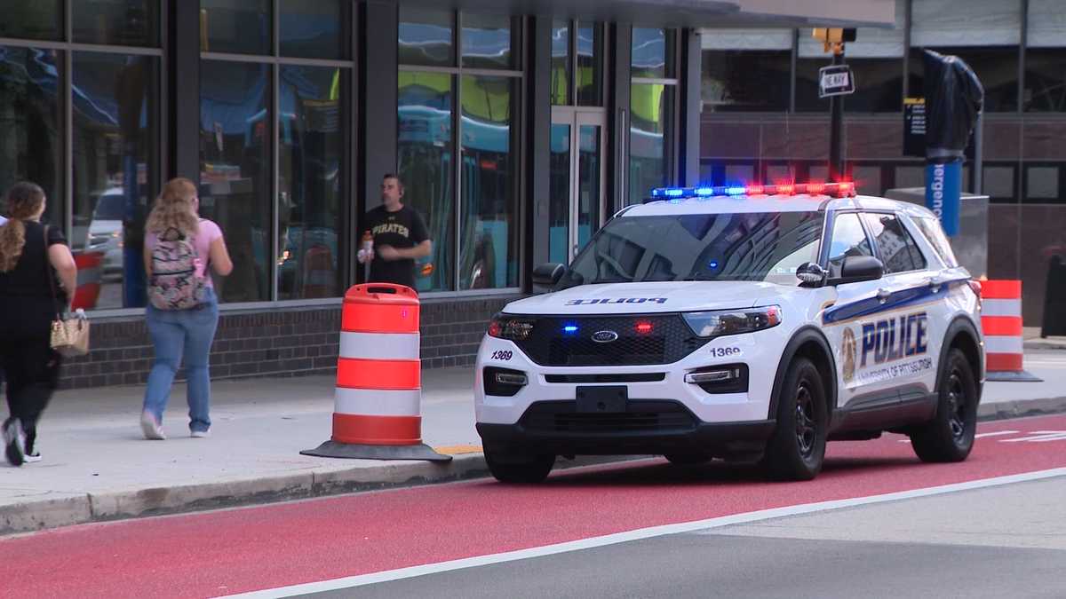 Man accused of assault had master key to victim's Pittsburgh building