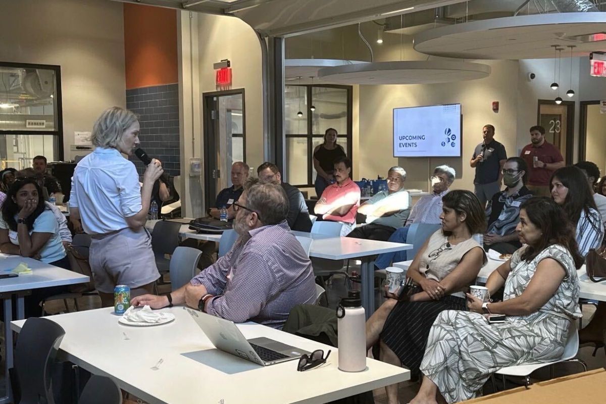 TiE Pittsburgh gets Hillman grant to attract global VCs