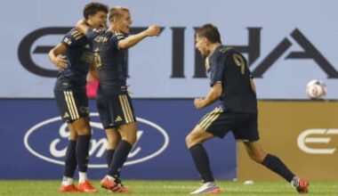 Cavan Sullivan inspires incredible Philadelphia Union comeback