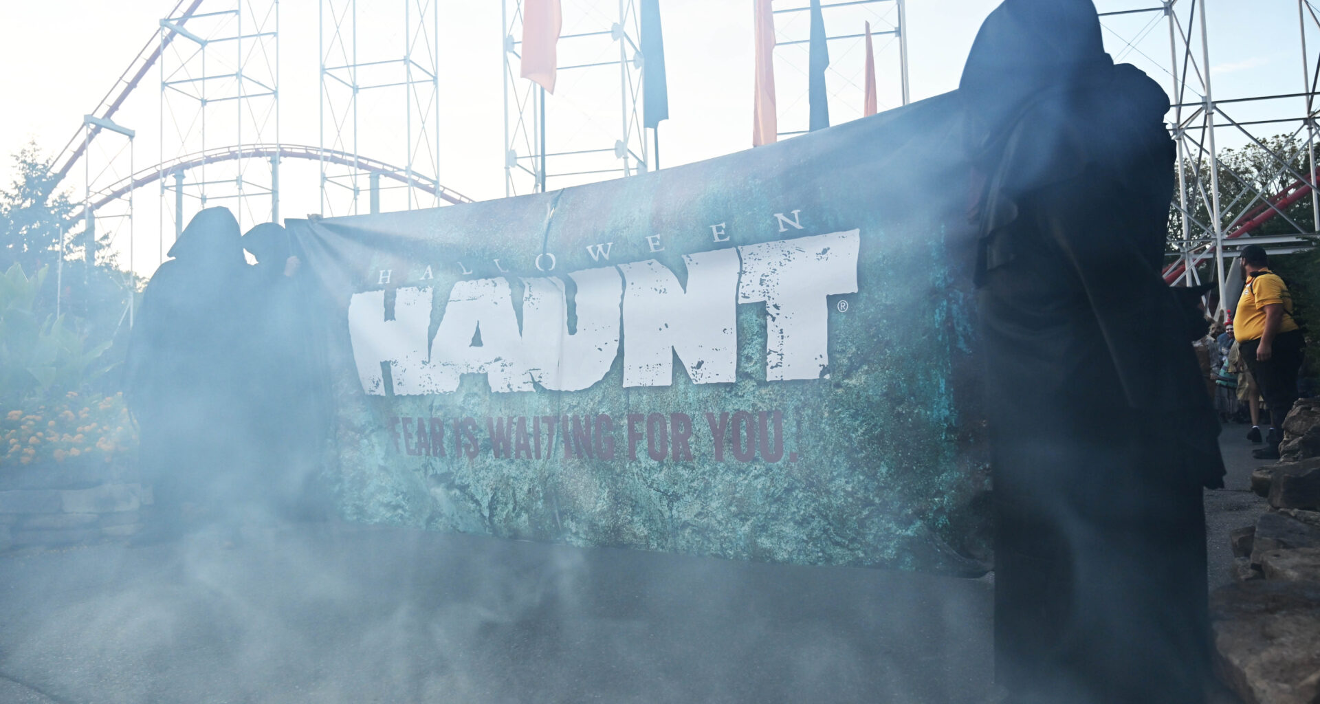 'Blair Witch' maze headlines this year's Halloween Haunt at Dorney Park