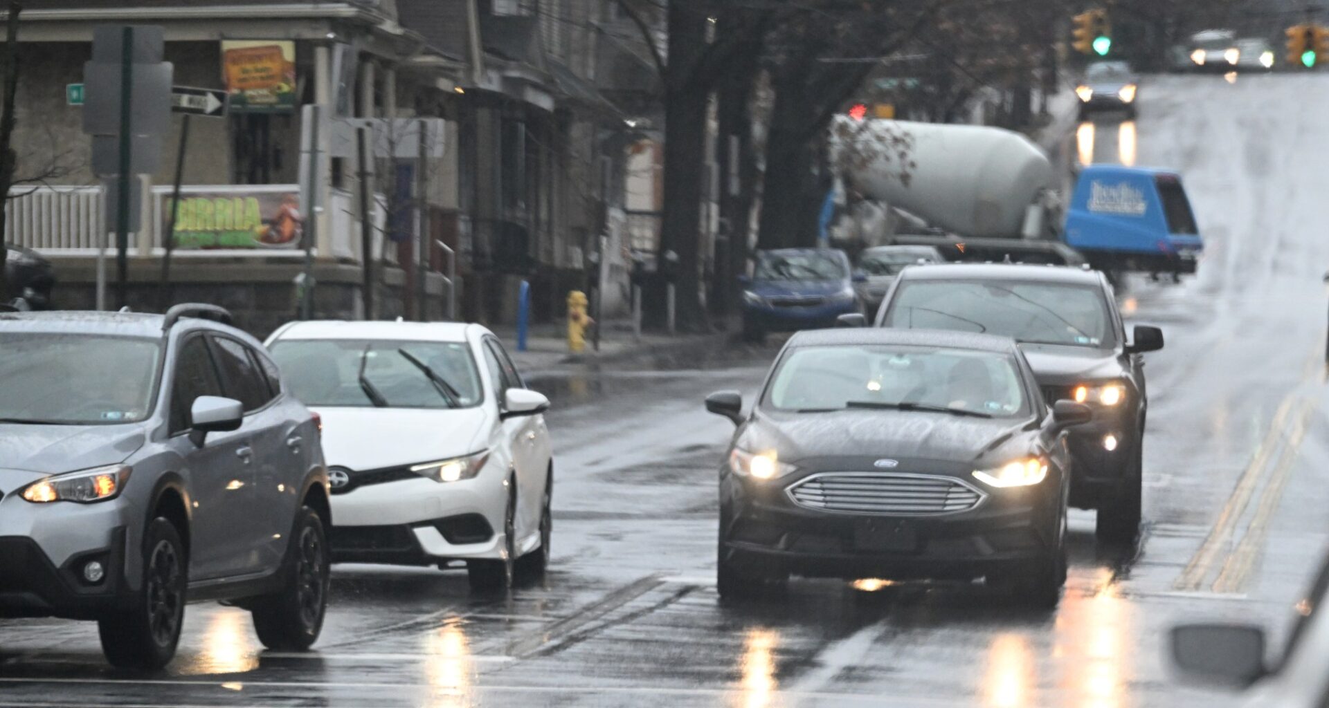 Allentown weather: Storms and flooding possible Thursday