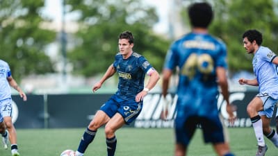 Recap | Union II Fall to CT United FC