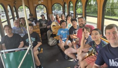 Free Easton Trolley Program Set to Continue