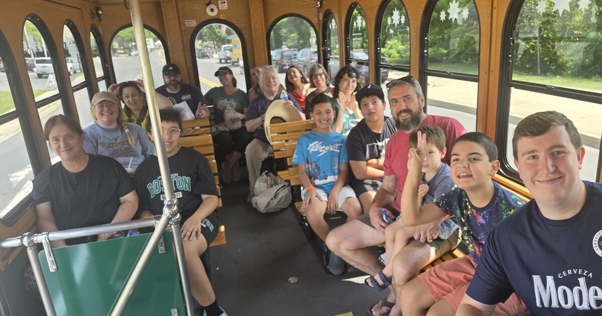 Free Easton Trolley Program Set to Continue