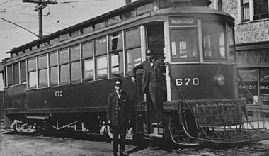 Easton's Electric Railway | Landmarks with Leon
