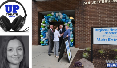 Regional Hospital of Scranton reflects on new ownership with ceremonial reopening