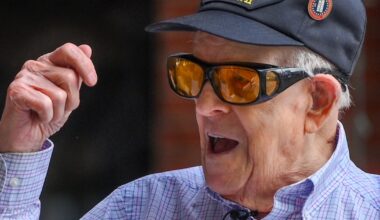 Passarella, WWII veteran and longtime Gene Dempsey Orchestra leader, dies at 101