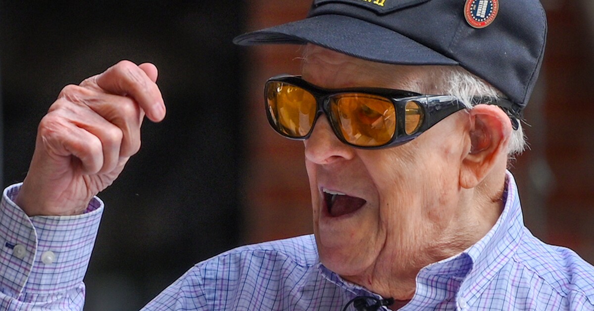 Passarella, WWII veteran and longtime Gene Dempsey Orchestra leader, dies at 101