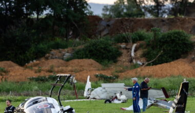 Airplane pilot killed in collision with Pennsylvania State Police helicopter