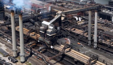 Report recommends US Steel write policies on gas valve flushing after Pennsylvania explosion