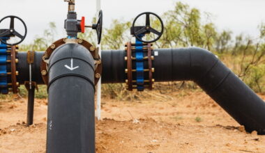 Pipeline Company Seeks Pause in Pennsylvania Gas Leak Charges