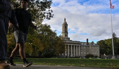 Pittsburgh Lawyer Charged in Penn State Cocaine Ring With Son