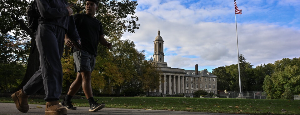 Pittsburgh Lawyer Charged in Penn State Cocaine Ring With Son