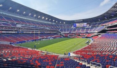 Fans will pay an extra 6 percent on purchases inside new Buffalo Bills stadium