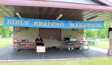 Detroit Lakes City Park to host Bible reading marathon on Aug. 22 - Detroit Lakes Tribune