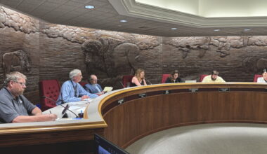 Jamestown City Council holds first reading of sales tax ordinance - Jamestown Sun