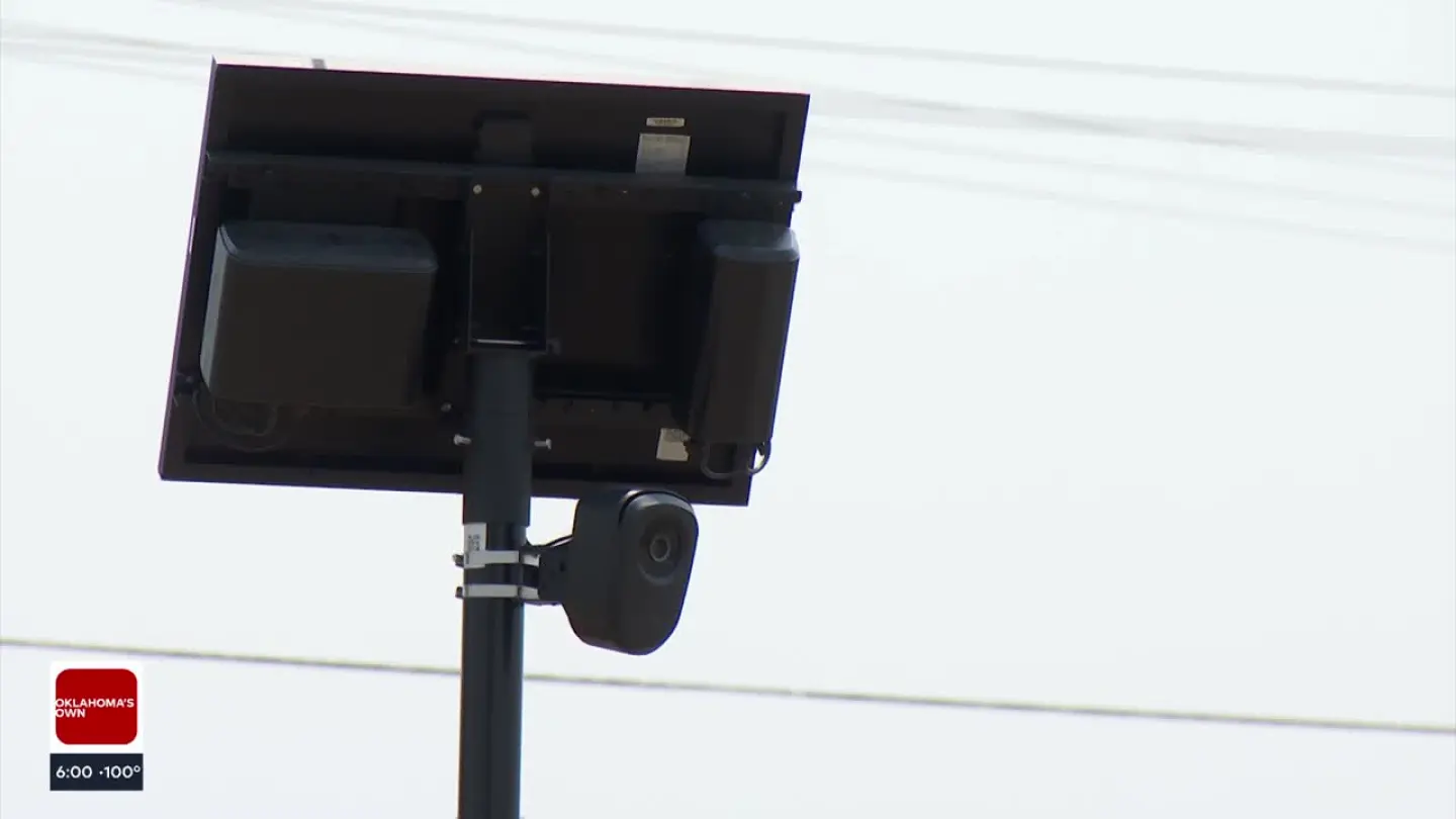 License plate reading cameras to remain in Bartlesville after city council decision