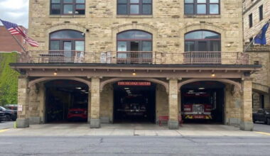 Scranton proposes 3 city-run ambulances for hybrid EMS system