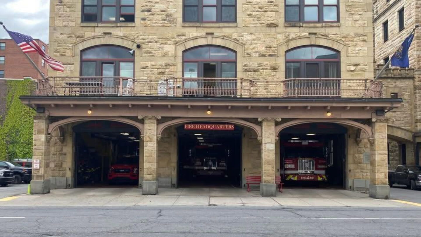Scranton proposes 3 city-run ambulances for hybrid EMS system