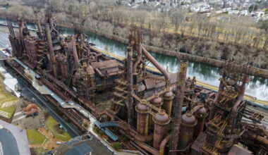 Bethlehem Steel Is Lobbying for a Comeback