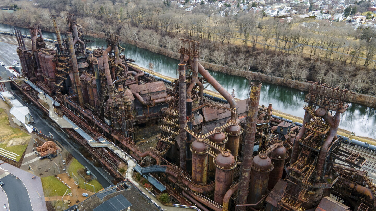 Bethlehem Steel Is Lobbying for a Comeback