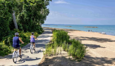 Discover Pennsylvania’s Lake Erie Beach Town