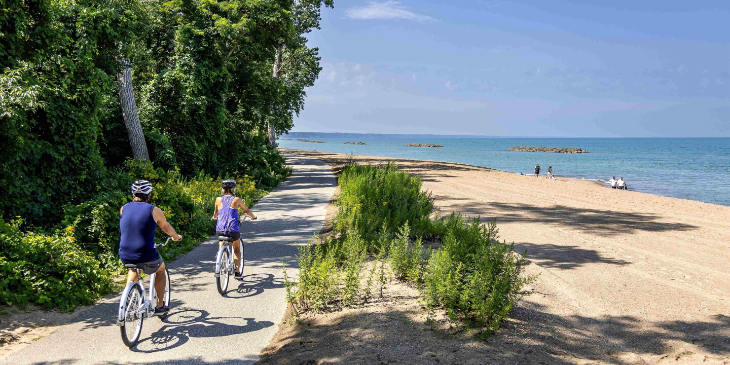 Discover Pennsylvania’s Lake Erie Beach Town