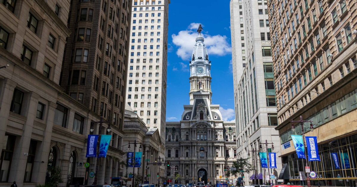 Philadelphia's five-year plan stays the course on stronger finances