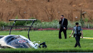 Data Cards Retrieved From Plane and Helicopter That Collided in Deadly Pennsylvania Airport Crash