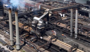 Federal Safety Agency Issues Final Report Into 2025 Blast That Killed 2 at Pennsylvania Steel Plant