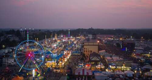 The Great Allentown Fair to return for 174th edition – Times News Online