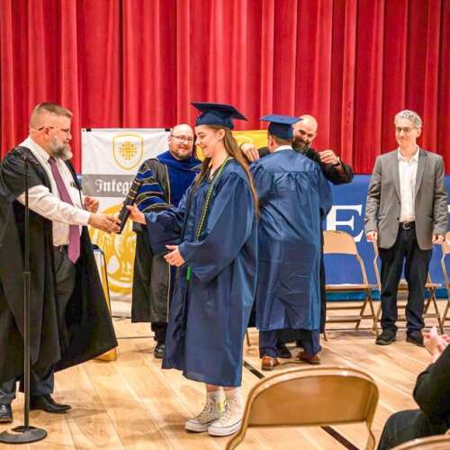 St. John Chrysostom Academy
Stewards of knowledge passed from generation to generation – Lehigh Valley Press