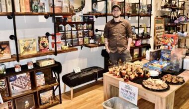 New game shop wins initiative – Lehigh Valley Press