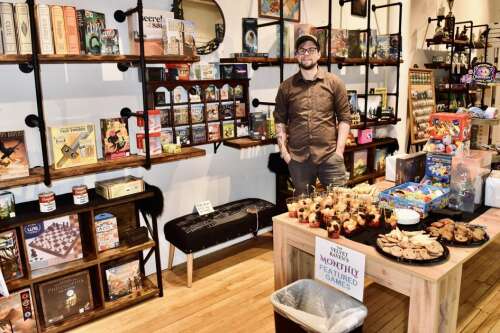 New game shop wins initiative – Lehigh Valley Press