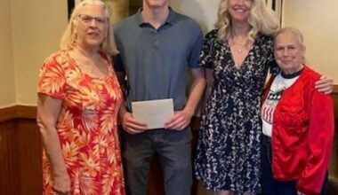 Emmaus Woman’s Club awards annual scholarship – Lehigh Valley Press