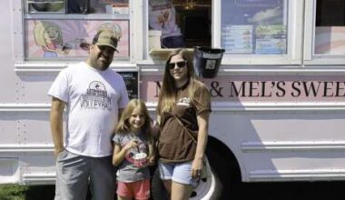 Summertime festivities in North Catasauqua – Lehigh Valley Press