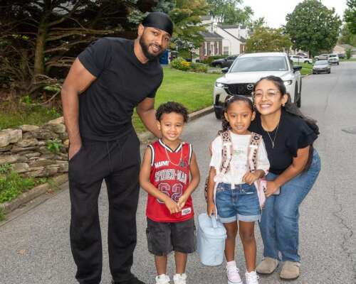 First day of school – Lehigh Valley Press