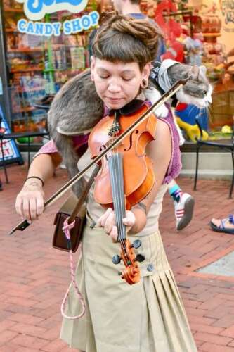 Scenes from Musikfest #2 – Lehigh Valley Press